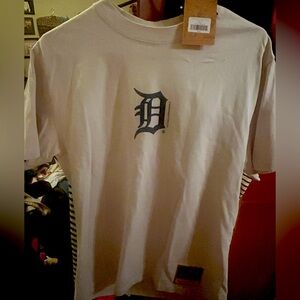 Kiloh & Co x Detroit Tigers collab limited edition tee! Size small, NWT